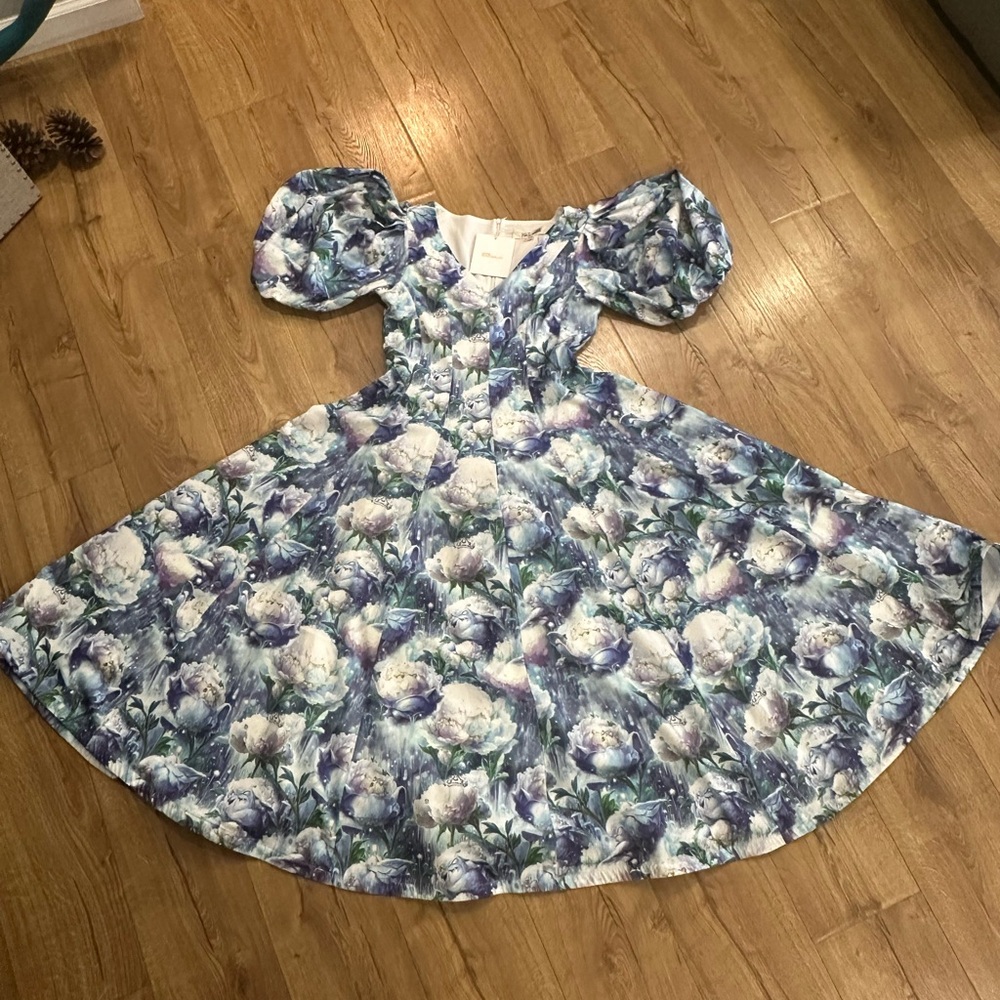 Diane Von Furstenberg  Midi Dress